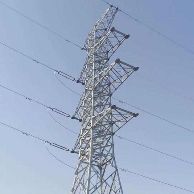 中国の製造業者管状タワーの自己サポート鋼鉄管状のテレコミュニケーションBtsのアンテナ通信塔